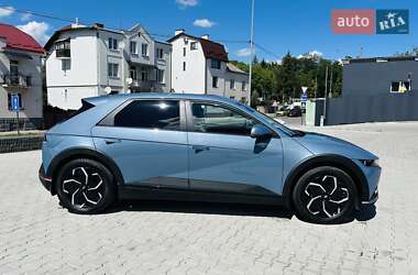 Внедорожник / Кроссовер Hyundai Ioniq 5 2022 в 