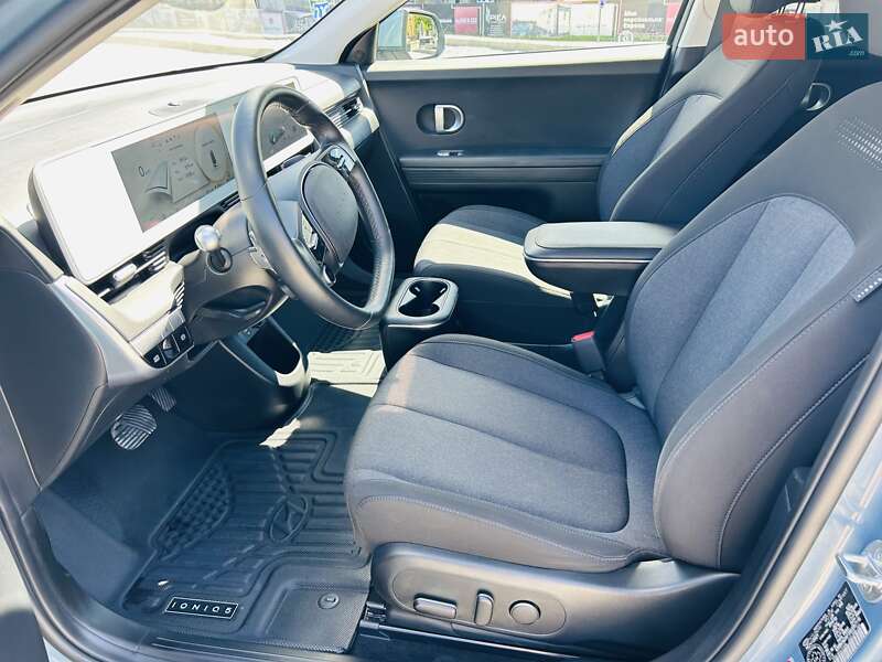 Внедорожник / Кроссовер Hyundai Ioniq 5 2022 в Львове