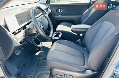 Внедорожник / Кроссовер Hyundai Ioniq 5 2022 в 