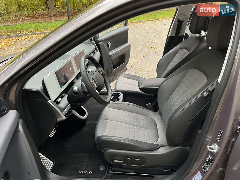 Внедорожник / Кроссовер Hyundai Ioniq 5 2022 в Тернополе фото 9 Внедорожник / Кроссовер Hyundai Ioniq 5 2022 в Тернополе
