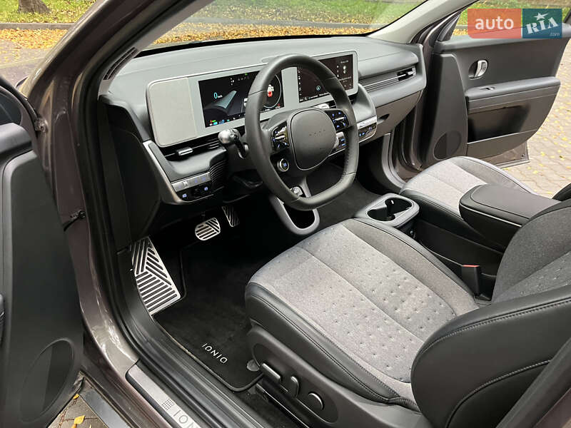 Внедорожник / Кроссовер Hyundai Ioniq 5 2022 в Тернополе фото 13 Внедорожник / Кроссовер Hyundai Ioniq 5 2022 в Тернополе