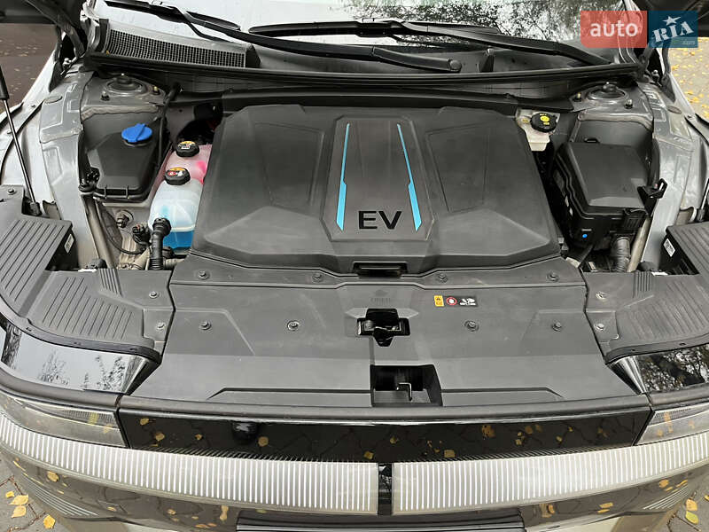 Внедорожник / Кроссовер Hyundai Ioniq 5 2022 в Тернополе фото 18 Внедорожник / Кроссовер Hyundai Ioniq 5 2022 в Тернополе