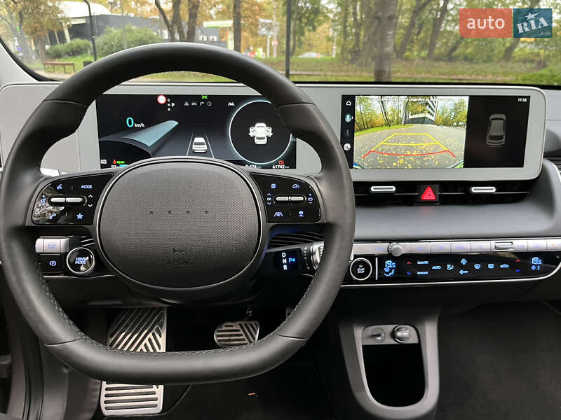 Внедорожник / Кроссовер Hyundai Ioniq 5 2022 в Тернополе фото 28 Внедорожник / Кроссовер Hyundai Ioniq 5 2022 в Тернополе