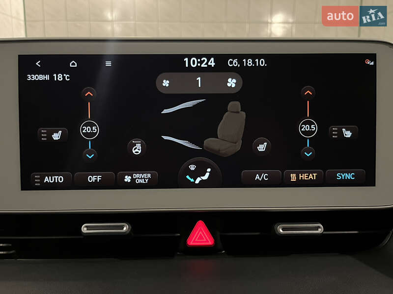 Внедорожник / Кроссовер Hyundai Ioniq 5 2022 в Тернополе фото 34 Внедорожник / Кроссовер Hyundai Ioniq 5 2022 в Тернополе