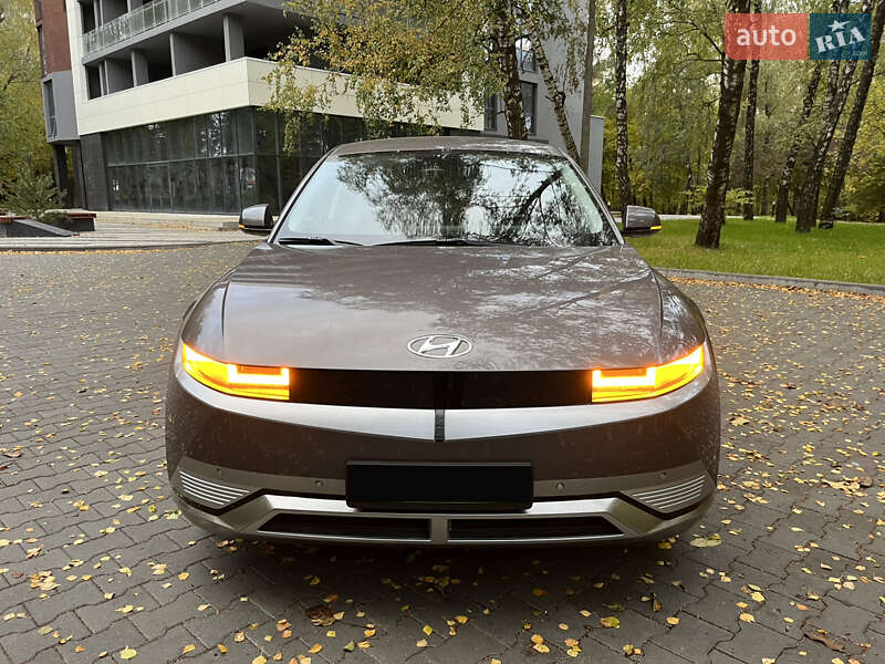 Внедорожник / Кроссовер Hyundai Ioniq 5 2022 в Тернополе фото 45 Внедорожник / Кроссовер Hyundai Ioniq 5 2022 в Тернополе