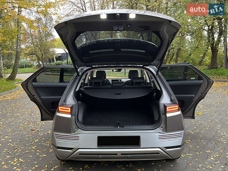Внедорожник / Кроссовер Hyundai Ioniq 5 2022 в Тернополе фото 20 Внедорожник / Кроссовер Hyundai Ioniq 5 2022 в Тернополе