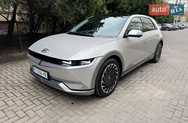 Позашляховик / Кросовер Hyundai Ioniq 5 2023 в Одесі