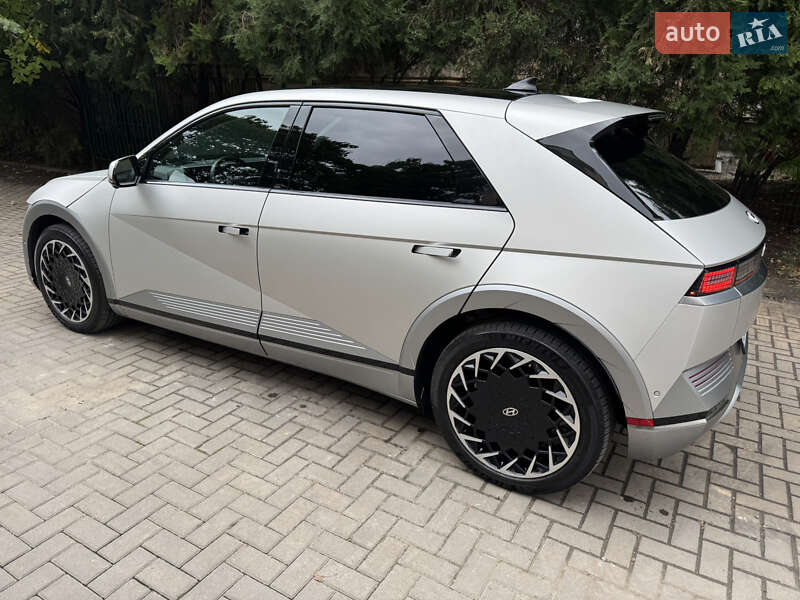 Позашляховик / Кросовер Hyundai Ioniq 5 2023 в Одесі фото 5 Позашляховик / Кросовер Hyundai Ioniq 5 2023 в Одесі