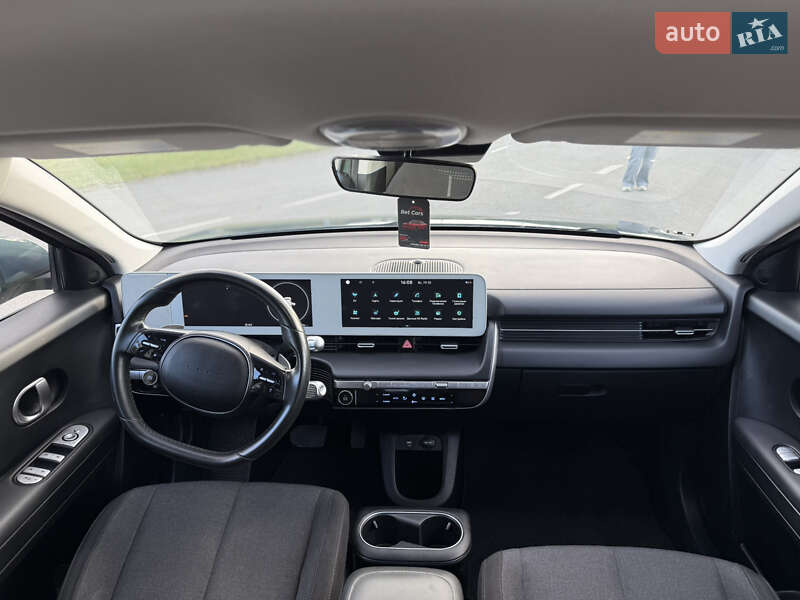 Внедорожник / Кроссовер Hyundai Ioniq 5 2021 в Львове фото 7 Внедорожник / Кроссовер Hyundai Ioniq 5 2021 в Львове