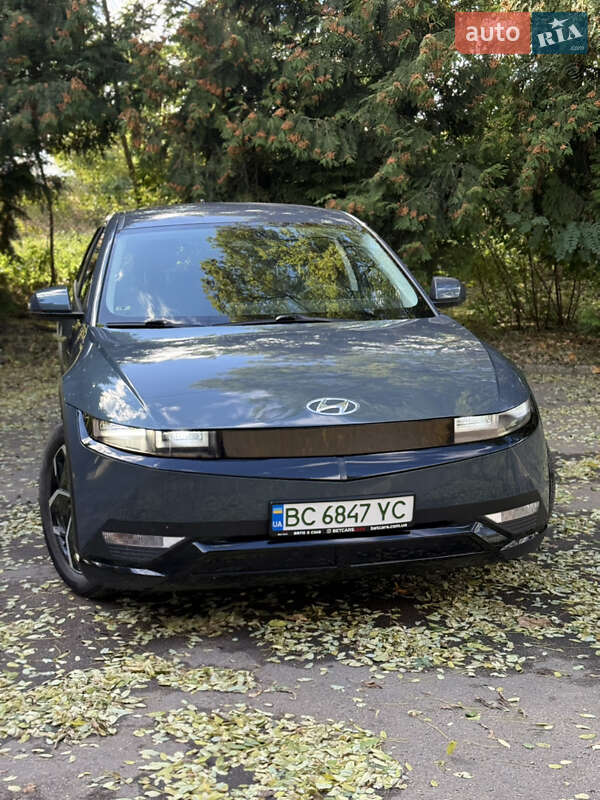 Внедорожник / Кроссовер Hyundai Ioniq 5 2021 в Львове фото 15 Внедорожник / Кроссовер Hyundai Ioniq 5 2021 в Львове