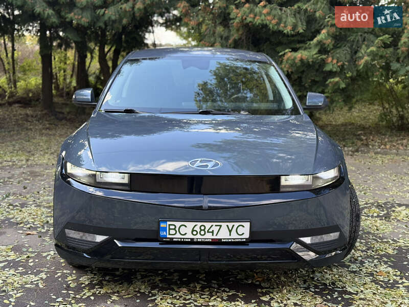 Внедорожник / Кроссовер Hyundai Ioniq 5 2021 в Львове фото 17 Внедорожник / Кроссовер Hyundai Ioniq 5 2021 в Львове