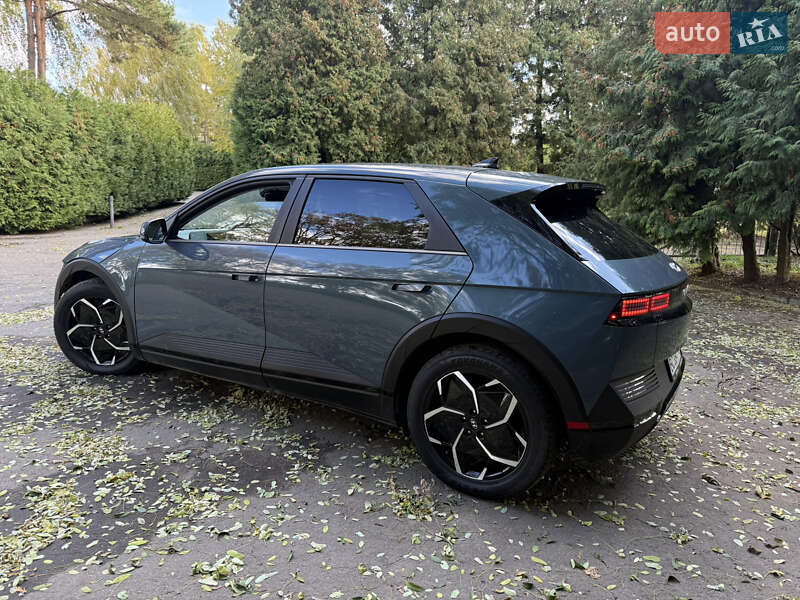 Внедорожник / Кроссовер Hyundai Ioniq 5 2021 в Львове фото 19 Внедорожник / Кроссовер Hyundai Ioniq 5 2021 в Львове