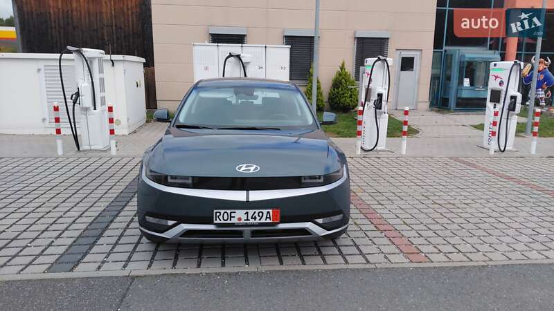 Внедорожник / Кроссовер Hyundai Ioniq 5 2021 в Долине