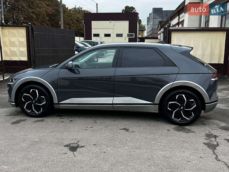 Внедорожник / Кроссовер Hyundai Ioniq 5 2024 в Ровно фото 2 Внедорожник / Кроссовер Hyundai Ioniq 5 2024 в Ровно