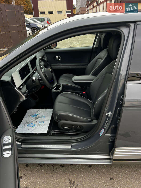 Внедорожник / Кроссовер Hyundai Ioniq 5 2024 в Ровно фото 18 Внедорожник / Кроссовер Hyundai Ioniq 5 2024 в Ровно