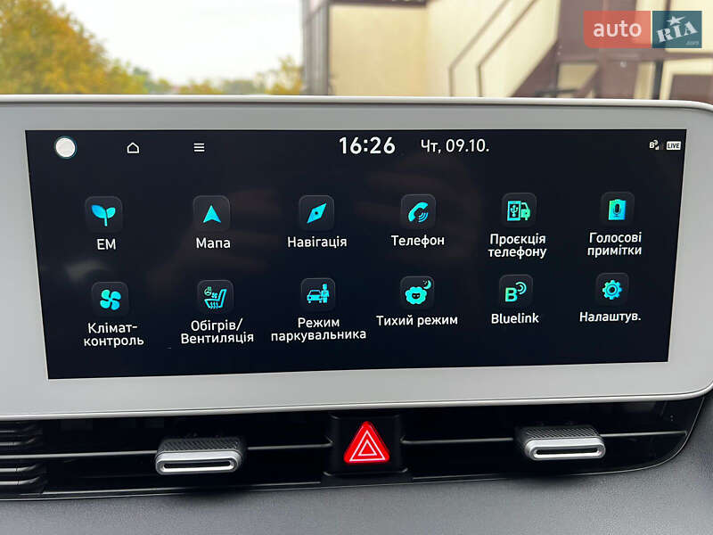 Внедорожник / Кроссовер Hyundai Ioniq 5 2024 в Ровно фото 37 Внедорожник / Кроссовер Hyundai Ioniq 5 2024 в Ровно