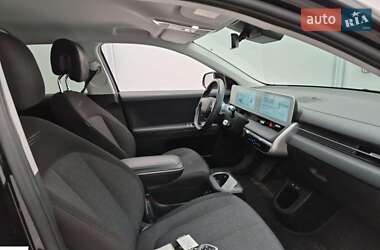 Позашляховик / Кросовер Hyundai Ioniq 5 2021 в  фото 2 Позашляховик / Кросовер Hyundai Ioniq 5 2021 в