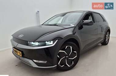 Hyundai Ioniq 5 2021 Hyundai Ioniq 5 2021