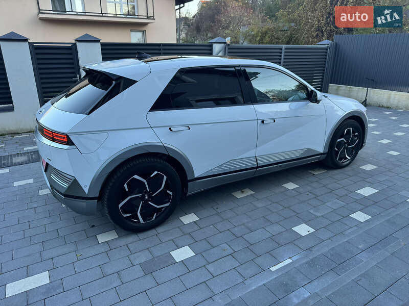 Внедорожник / Кроссовер Hyundai Ioniq 5 2022 в Львове фото 10 Внедорожник / Кроссовер Hyundai Ioniq 5 2022 в Львове