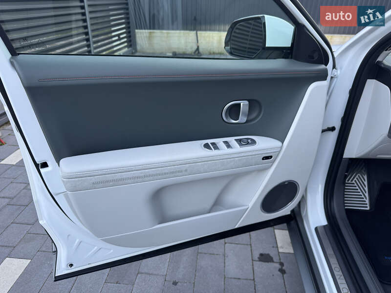 Внедорожник / Кроссовер Hyundai Ioniq 5 2022 в Львове фото 39 Внедорожник / Кроссовер Hyundai Ioniq 5 2022 в Львове