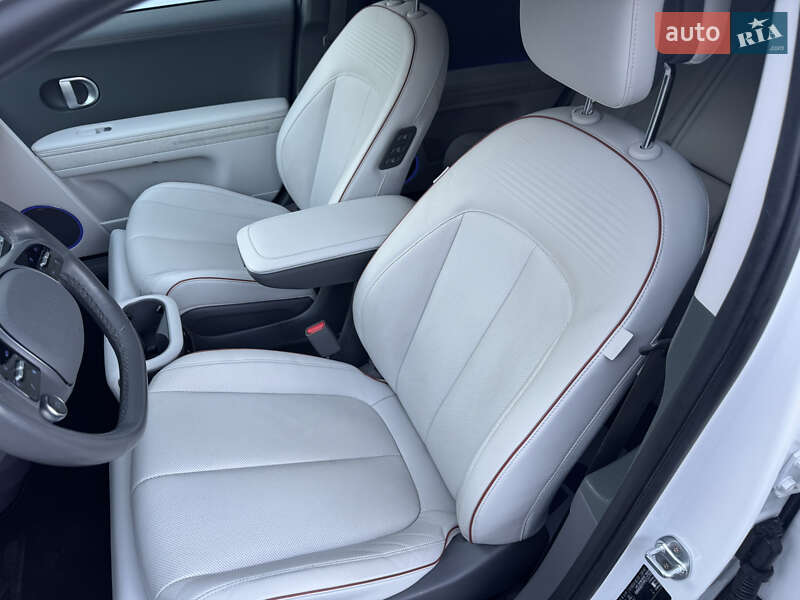 Внедорожник / Кроссовер Hyundai Ioniq 5 2022 в Львове фото 44 Внедорожник / Кроссовер Hyundai Ioniq 5 2022 в Львове