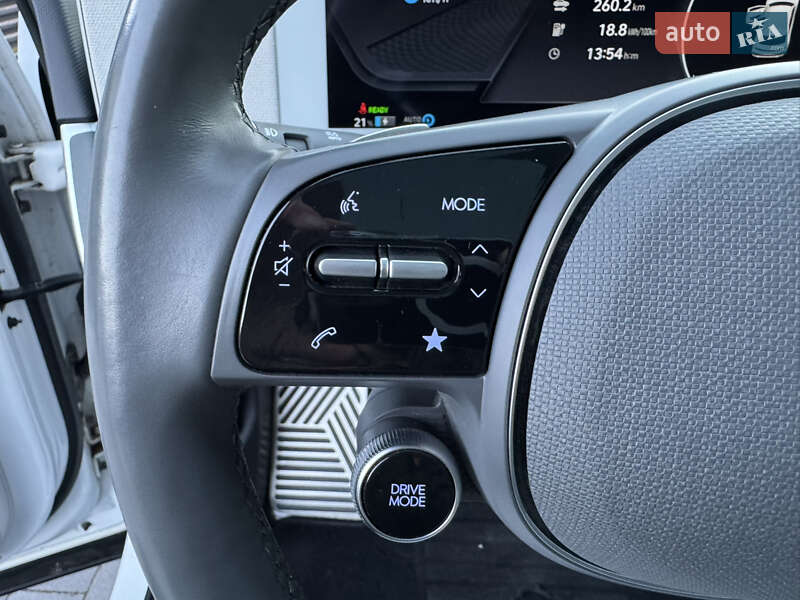 Внедорожник / Кроссовер Hyundai Ioniq 5 2022 в Львове фото 49 Внедорожник / Кроссовер Hyundai Ioniq 5 2022 в Львове