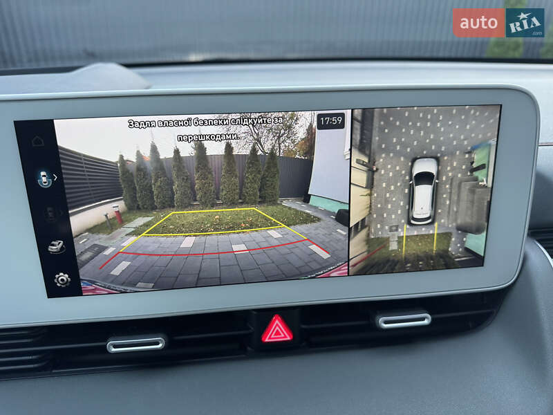 Внедорожник / Кроссовер Hyundai Ioniq 5 2022 в Львове фото 56 Внедорожник / Кроссовер Hyundai Ioniq 5 2022 в Львове