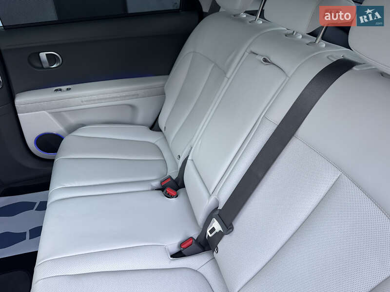 Внедорожник / Кроссовер Hyundai Ioniq 5 2022 в Львове фото 81 Внедорожник / Кроссовер Hyundai Ioniq 5 2022 в Львове