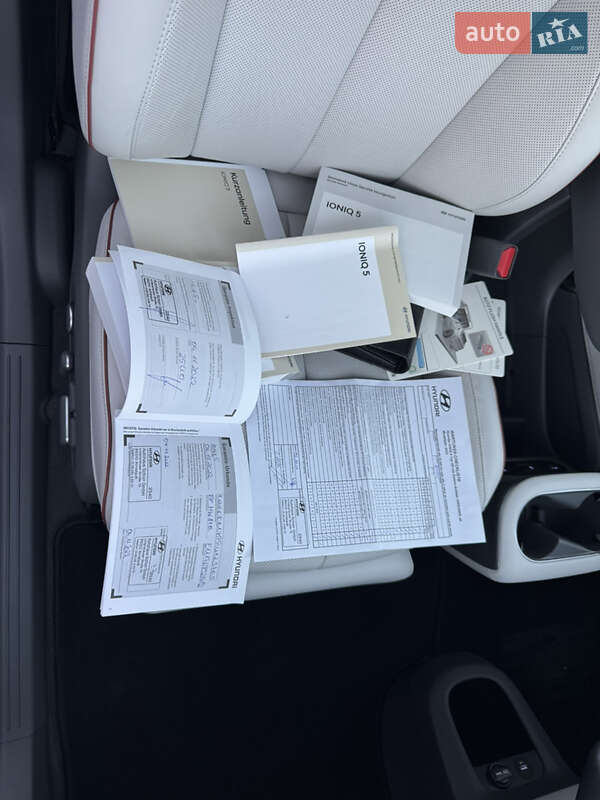 Внедорожник / Кроссовер Hyundai Ioniq 5 2022 в Львове фото 97 Внедорожник / Кроссовер Hyundai Ioniq 5 2022 в Львове