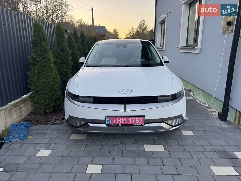 Внедорожник / Кроссовер Hyundai Ioniq 5 2022 в Львове фото 104 Внедорожник / Кроссовер Hyundai Ioniq 5 2022 в Львове