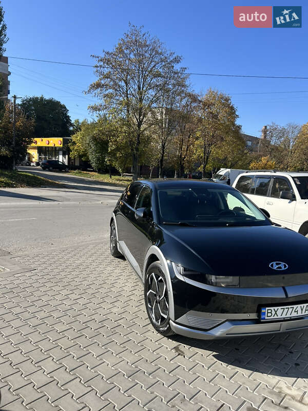 Внедорожник / Кроссовер Hyundai Ioniq 5 2021 в Каменец-Подольском фото 6 Внедорожник / Кроссовер Hyundai Ioniq 5 2021 в Каменец-Подольском