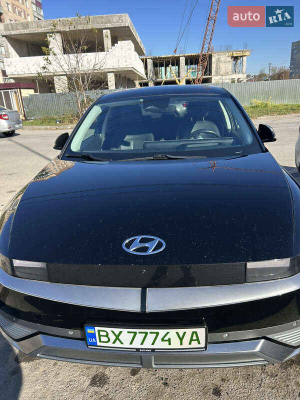 Внедорожник / Кроссовер Hyundai Ioniq 5 2021 в Каменец-Подольском фото 36 Внедорожник / Кроссовер Hyundai Ioniq 5 2021 в Каменец-Подольском