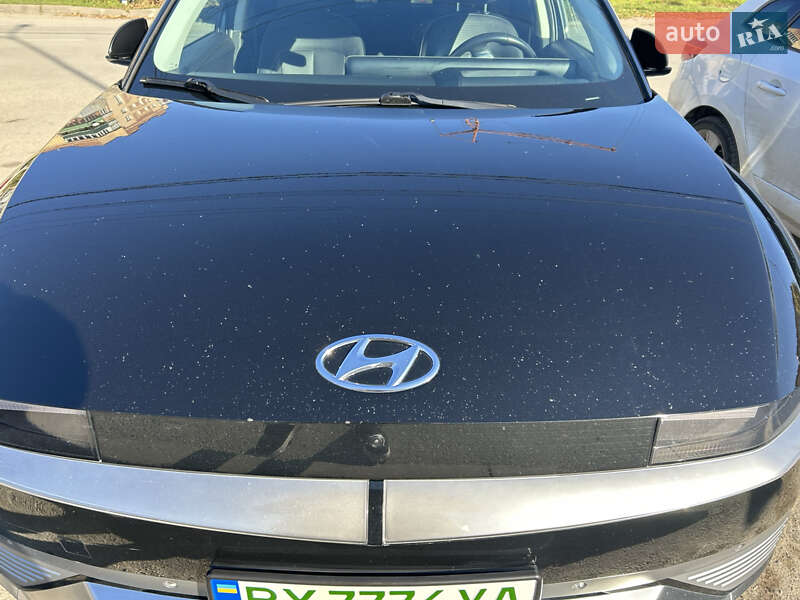 Внедорожник / Кроссовер Hyundai Ioniq 5 2021 в Каменец-Подольском фото 37 Внедорожник / Кроссовер Hyundai Ioniq 5 2021 в Каменец-Подольском