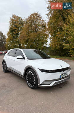 Внедорожник / Кроссовер Hyundai Ioniq 5 2023 в Ровно