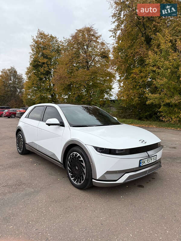 Внедорожник / Кроссовер Hyundai Ioniq 5 2023 в Ровно фото Внедорожник / Кроссовер Hyundai Ioniq 5 2023 в Ровно