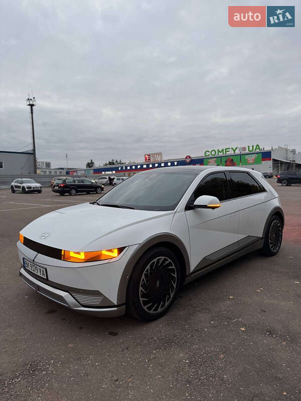Внедорожник / Кроссовер Hyundai Ioniq 5 2023 в Ровно фото 7 Внедорожник / Кроссовер Hyundai Ioniq 5 2023 в Ровно