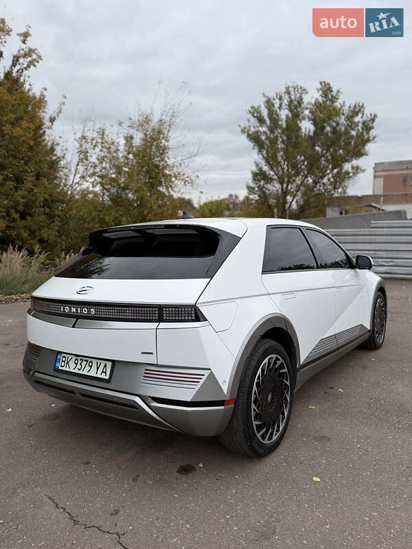 Внедорожник / Кроссовер Hyundai Ioniq 5 2023 в Ровно фото 12 Внедорожник / Кроссовер Hyundai Ioniq 5 2023 в Ровно