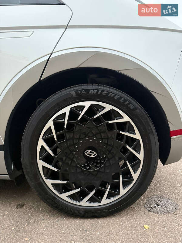 Внедорожник / Кроссовер Hyundai Ioniq 5 2023 в Ровно фото 14 Внедорожник / Кроссовер Hyundai Ioniq 5 2023 в Ровно