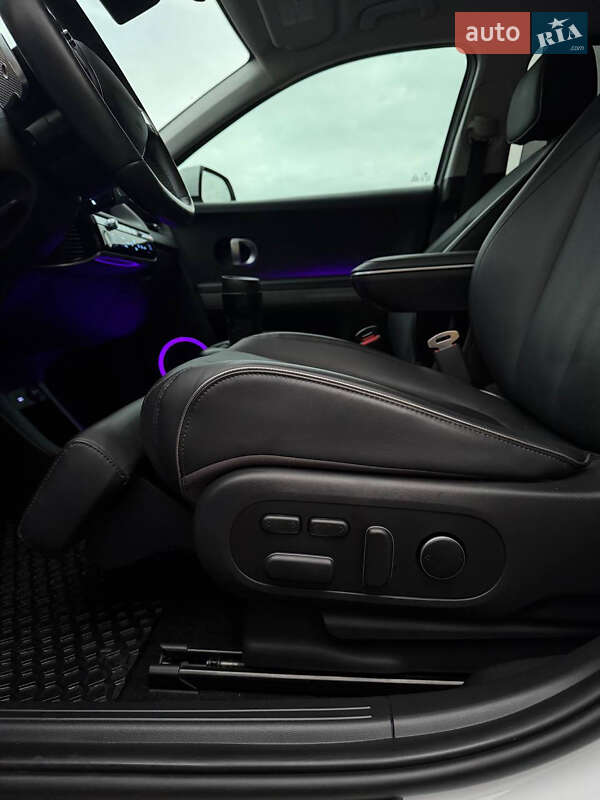 Внедорожник / Кроссовер Hyundai Ioniq 5 2023 в Ровно фото 20 Внедорожник / Кроссовер Hyundai Ioniq 5 2023 в Ровно