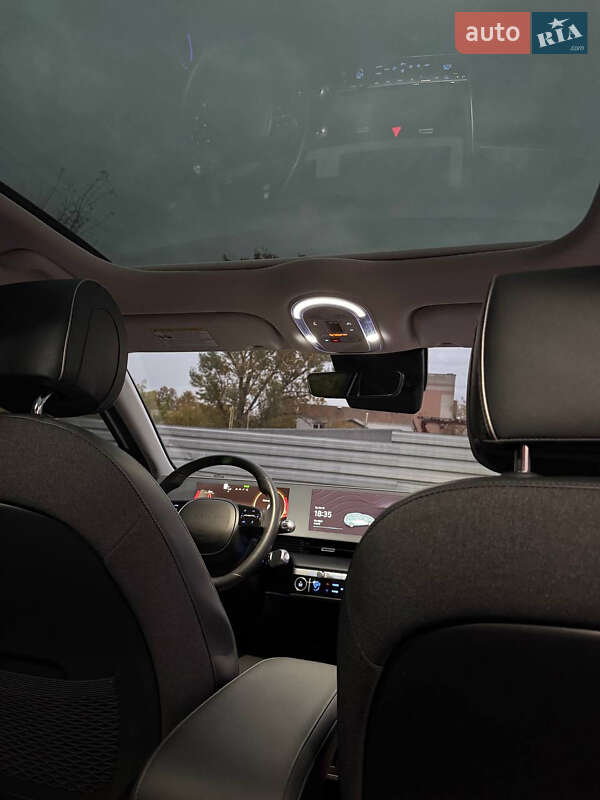Внедорожник / Кроссовер Hyundai Ioniq 5 2023 в Ровно фото 27 Внедорожник / Кроссовер Hyundai Ioniq 5 2023 в Ровно