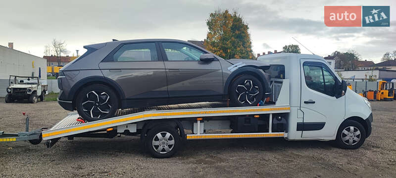 Внедорожник / Кроссовер Hyundai Ioniq 5 2022 в Львове