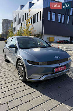 Hyundai Ioniq 5 2022
