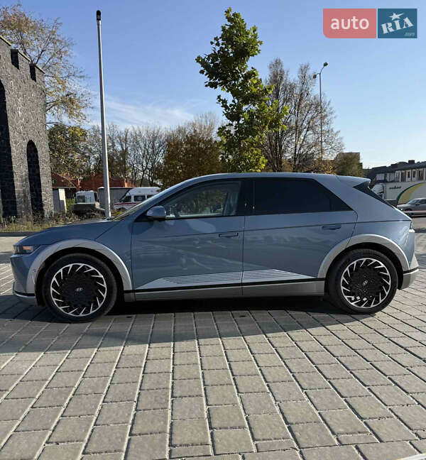 Позашляховик / Кросовер Hyundai Ioniq 5 2022 в Рівному фото 4 Позашляховик / Кросовер Hyundai Ioniq 5 2022 в Рівному