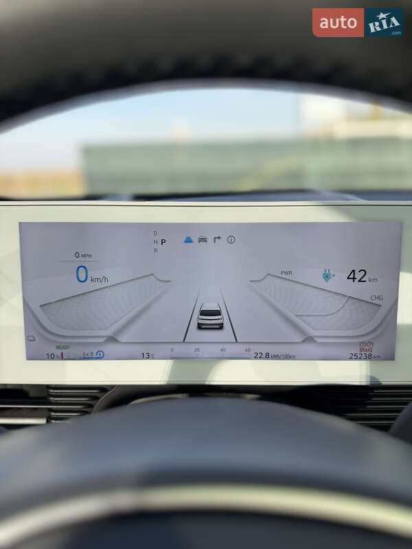 Позашляховик / Кросовер Hyundai Ioniq 5 2022 в Рівному фото 14 Позашляховик / Кросовер Hyundai Ioniq 5 2022 в Рівному