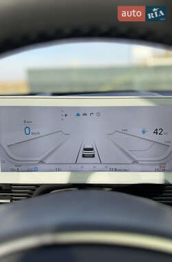 Внедорожник / Кроссовер Hyundai Ioniq 5 2022 в 