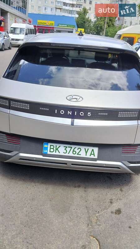 Внедорожник / Кроссовер Hyundai Ioniq 5 2021 в Ровно