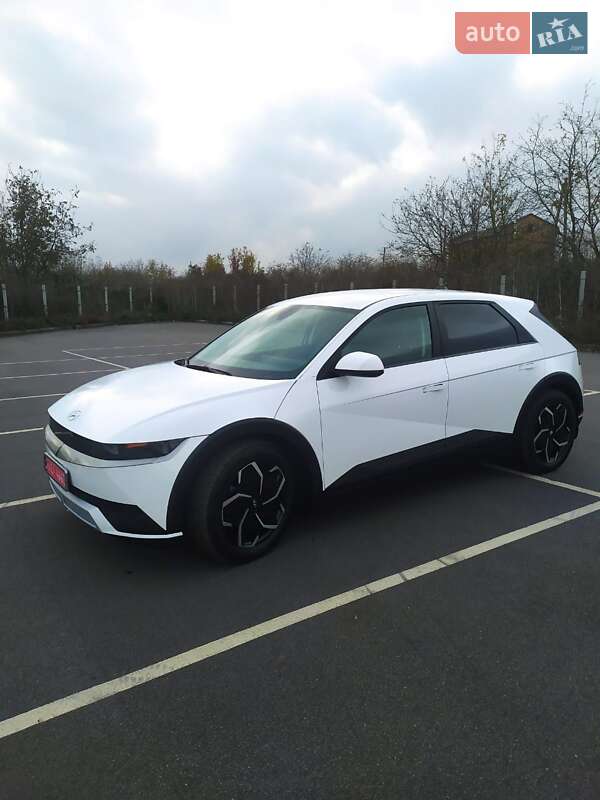 Hyundai Ioniq 5 2022