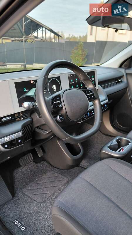 Внедорожник / Кроссовер Hyundai Ioniq 5 2021 в Долине фото 21 Внедорожник / Кроссовер Hyundai Ioniq 5 2021 в Долине