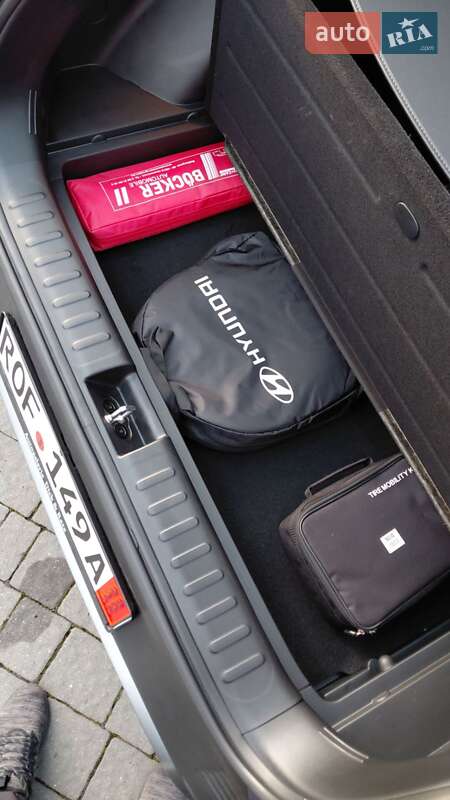 Внедорожник / Кроссовер Hyundai Ioniq 5 2021 в Долине фото 26 Внедорожник / Кроссовер Hyundai Ioniq 5 2021 в Долине