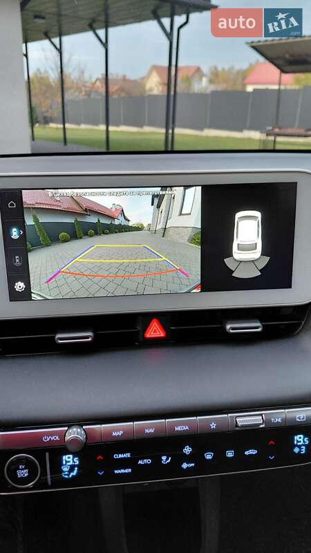 Внедорожник / Кроссовер Hyundai Ioniq 5 2021 в Долине фото 36 Внедорожник / Кроссовер Hyundai Ioniq 5 2021 в Долине